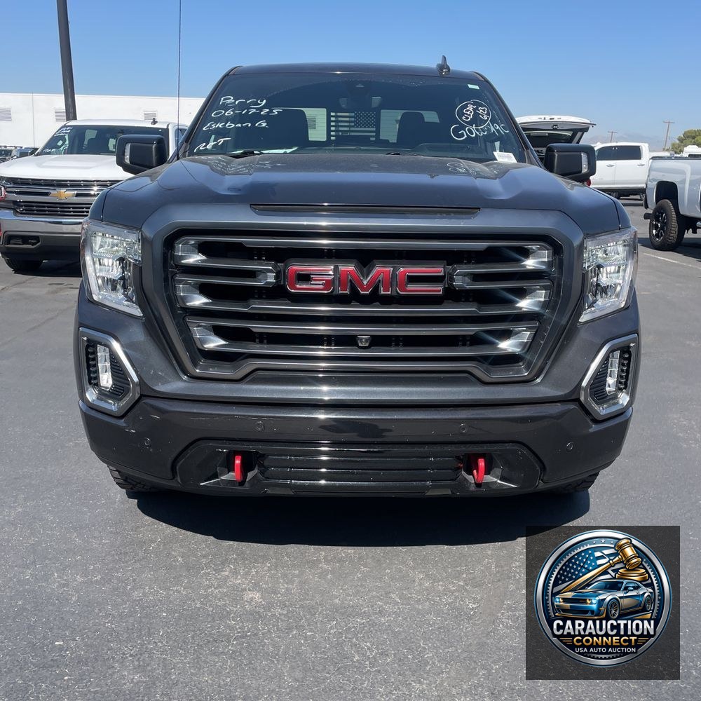 2020 GMC Sierra 1500 AT4