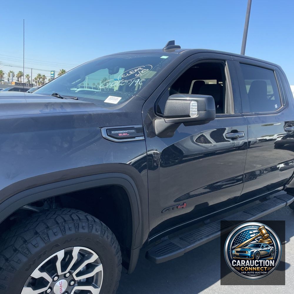 2020 GMC Sierra 1500 AT4