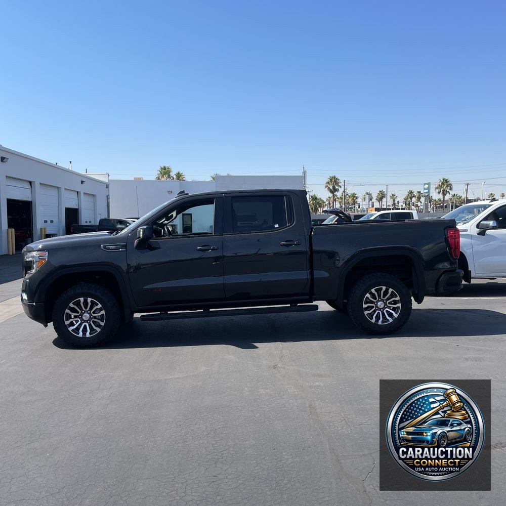 2020 GMC Sierra 1500 AT4