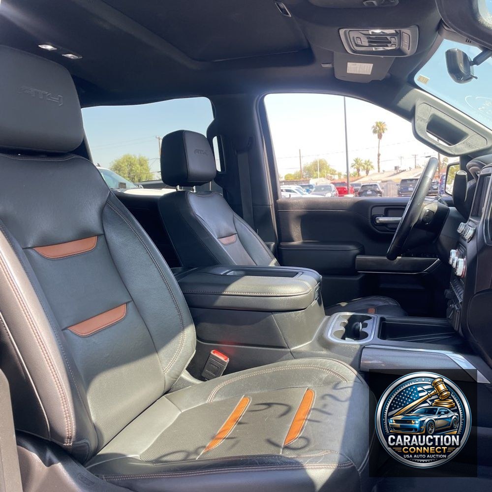 2020 GMC Sierra 1500 AT4
