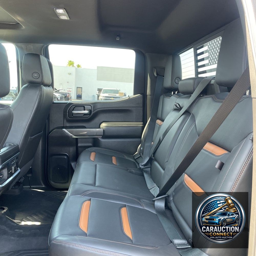 2020 GMC Sierra 1500 AT4