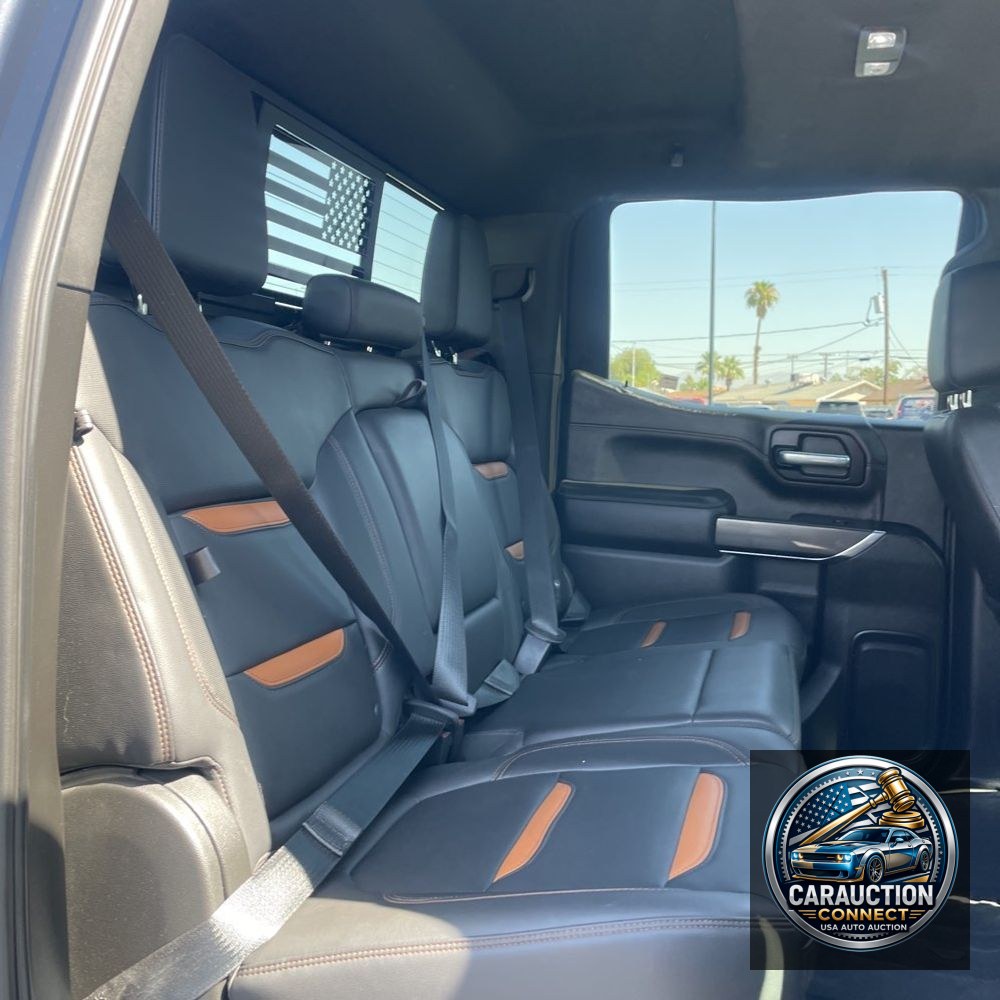 2020 GMC Sierra 1500 AT4