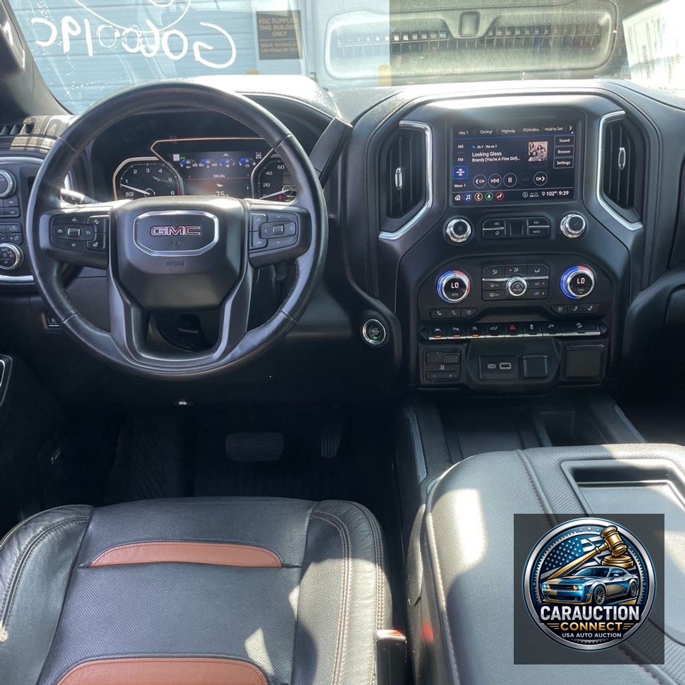 2020 GMC Sierra 1500 AT4