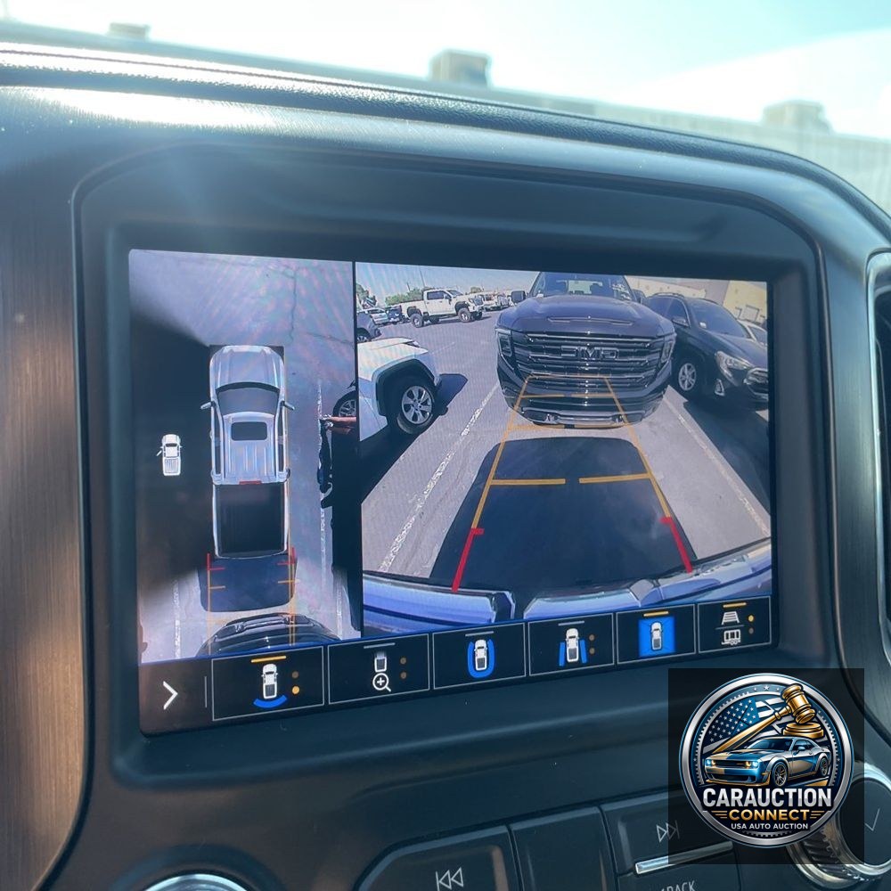 2020 GMC Sierra 1500 AT4
