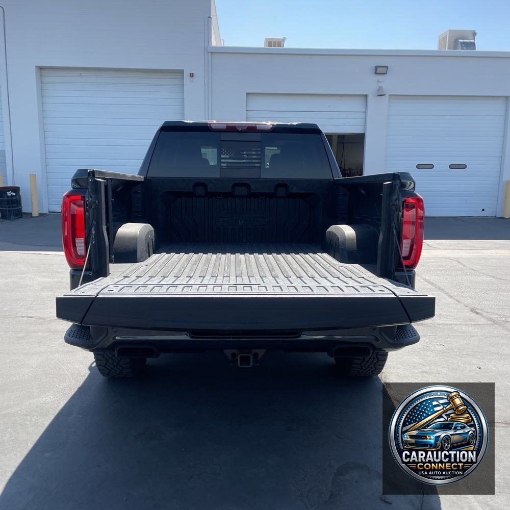2020 GMC Sierra 1500 AT4