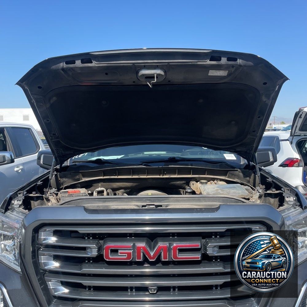 2020 GMC Sierra 1500 AT4