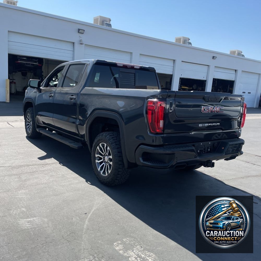 2020 GMC Sierra 1500 AT4