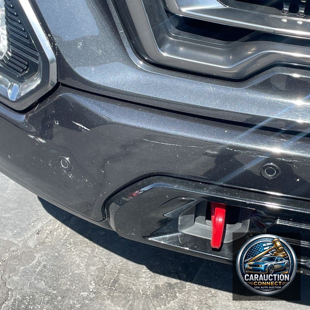 2020 GMC Sierra 1500 AT4
