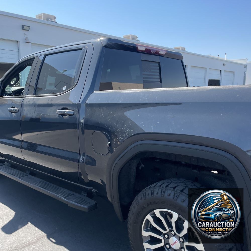2020 GMC Sierra 1500 AT4
