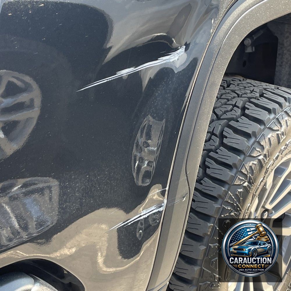 2020 GMC Sierra 1500 AT4
