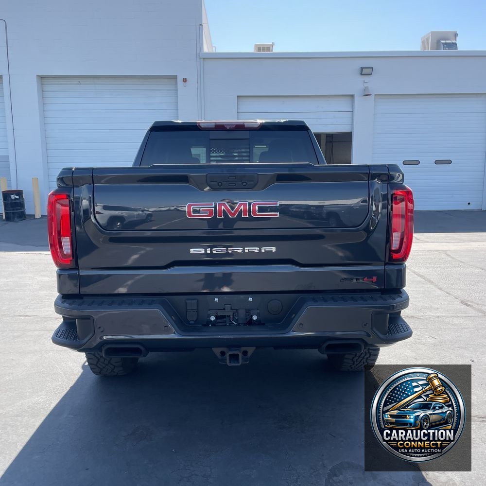 2020 GMC Sierra 1500 AT4