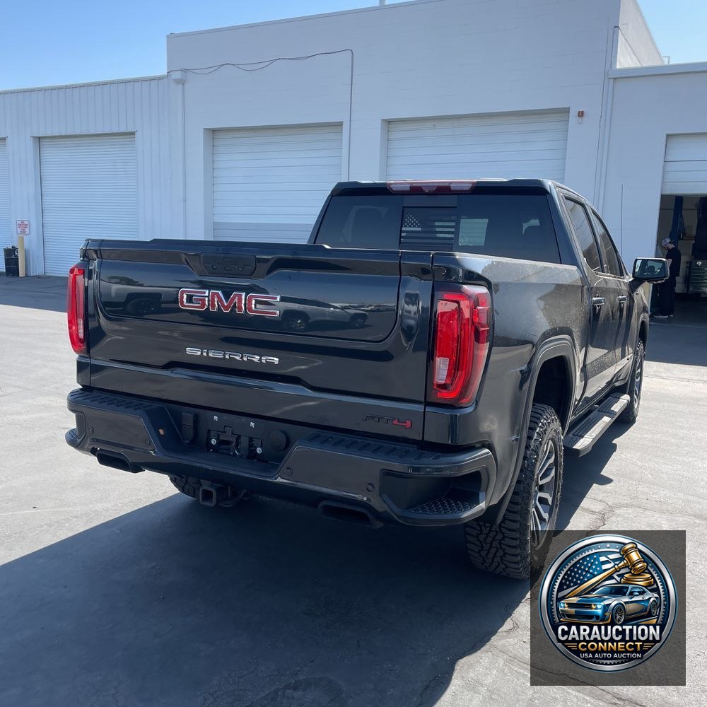 2020 GMC Sierra 1500 AT4