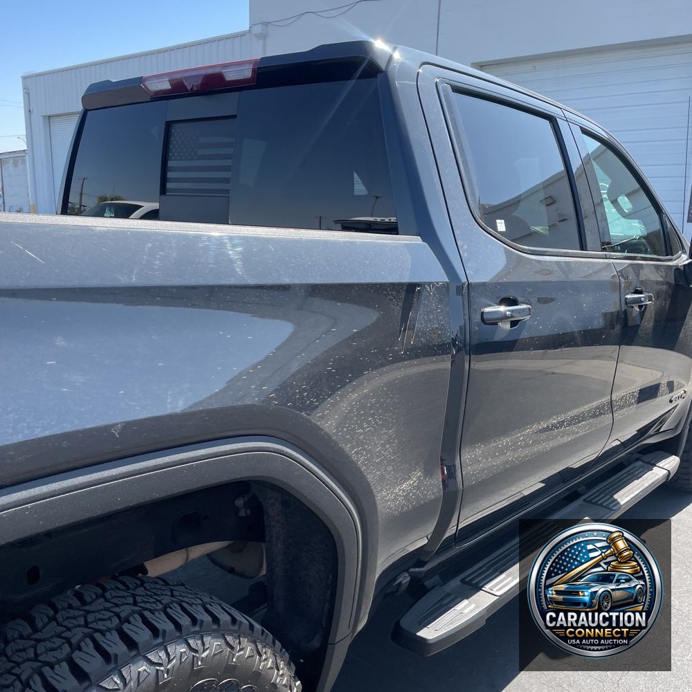 2020 GMC Sierra 1500 AT4