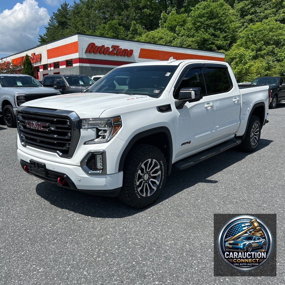 2020 GMC Sierra 1500 AT4