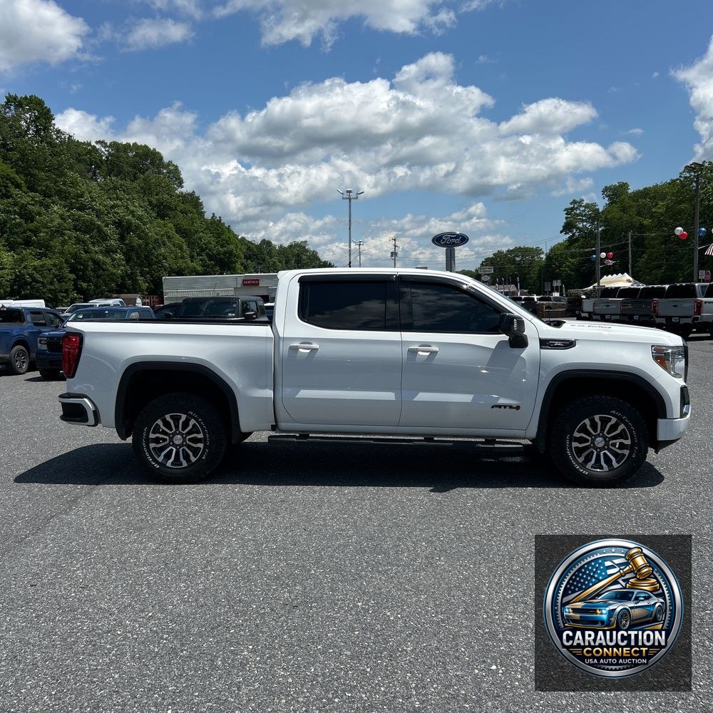 2020 GMC Sierra 1500 AT4