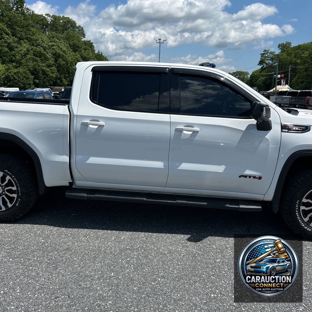 2020 GMC Sierra 1500 AT4