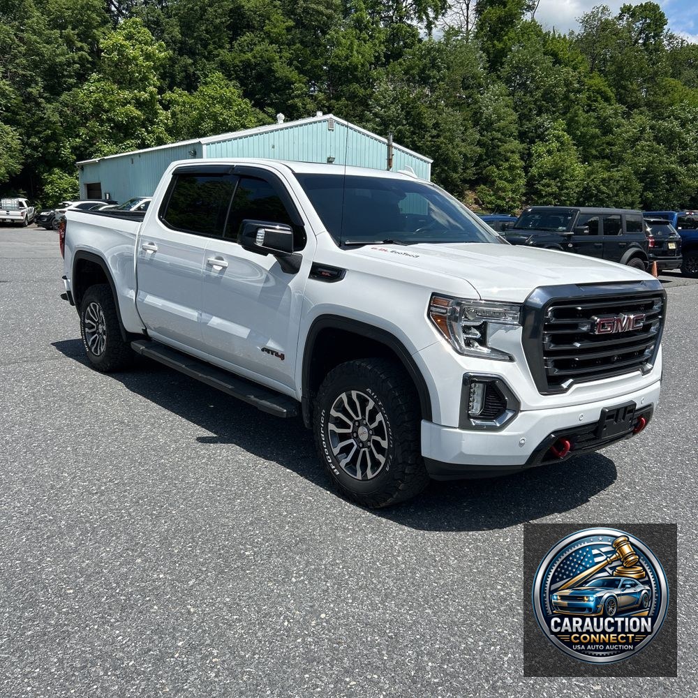 2020 GMC Sierra 1500 AT4