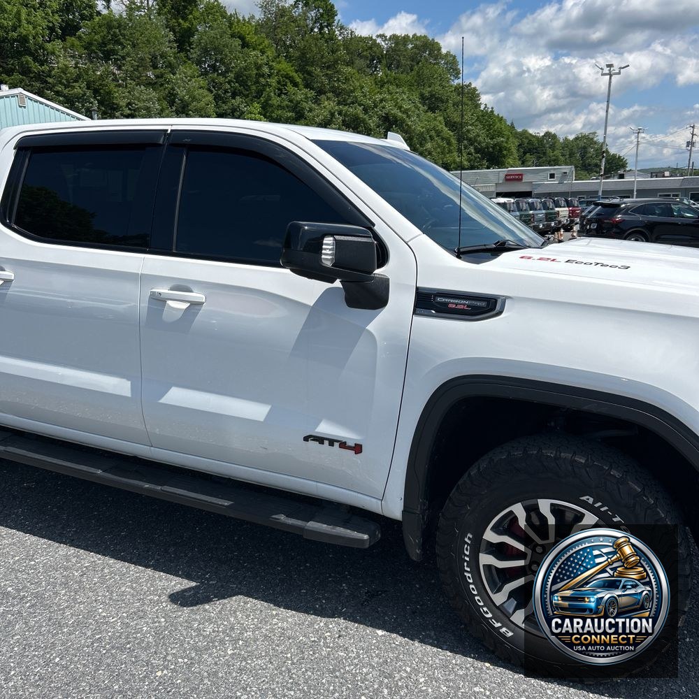 2020 GMC Sierra 1500 AT4