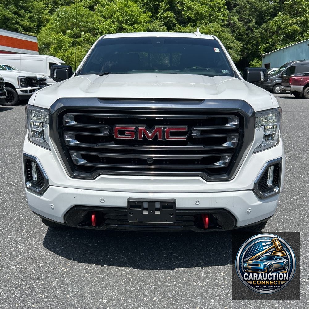 2020 GMC Sierra 1500 AT4