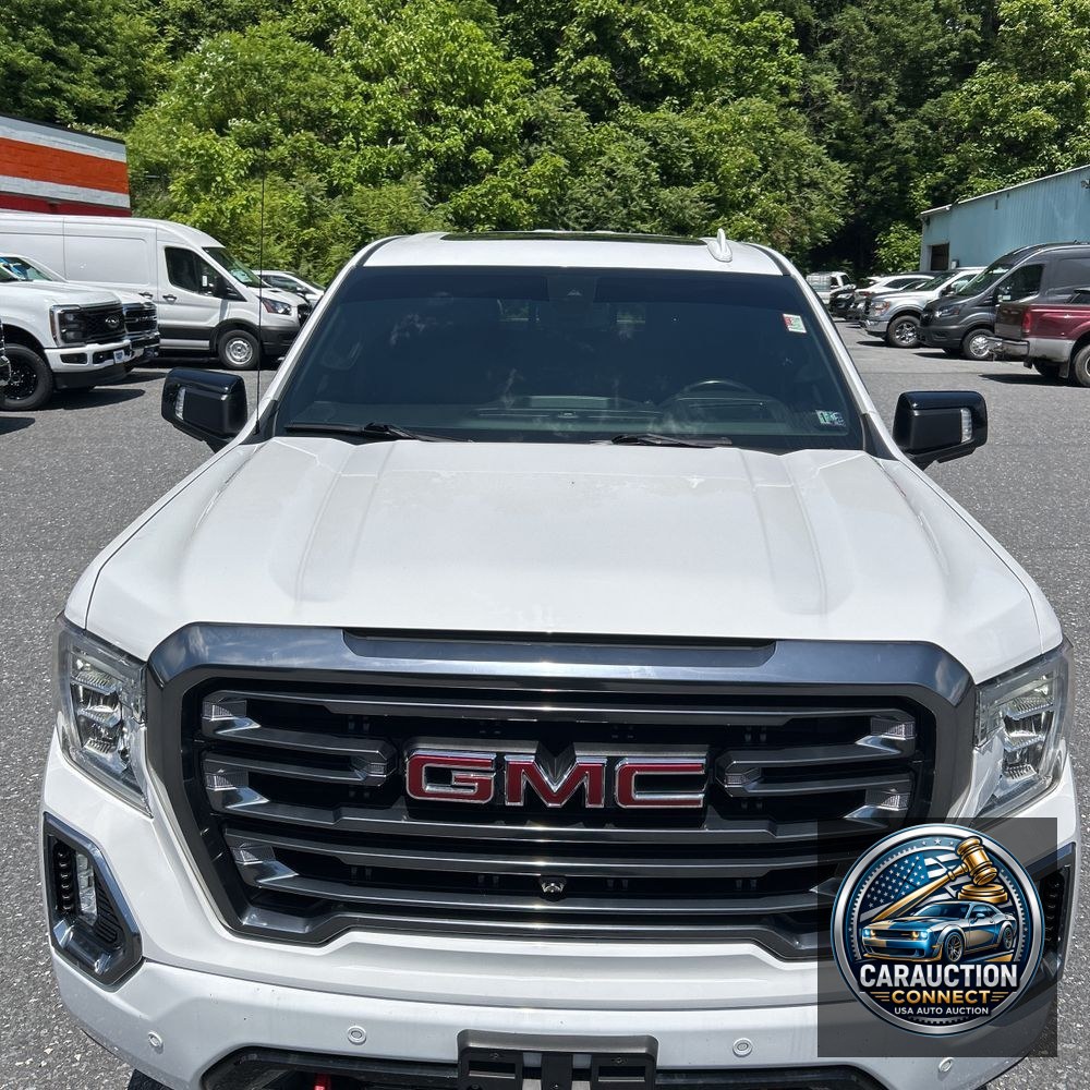 2020 GMC Sierra 1500 AT4