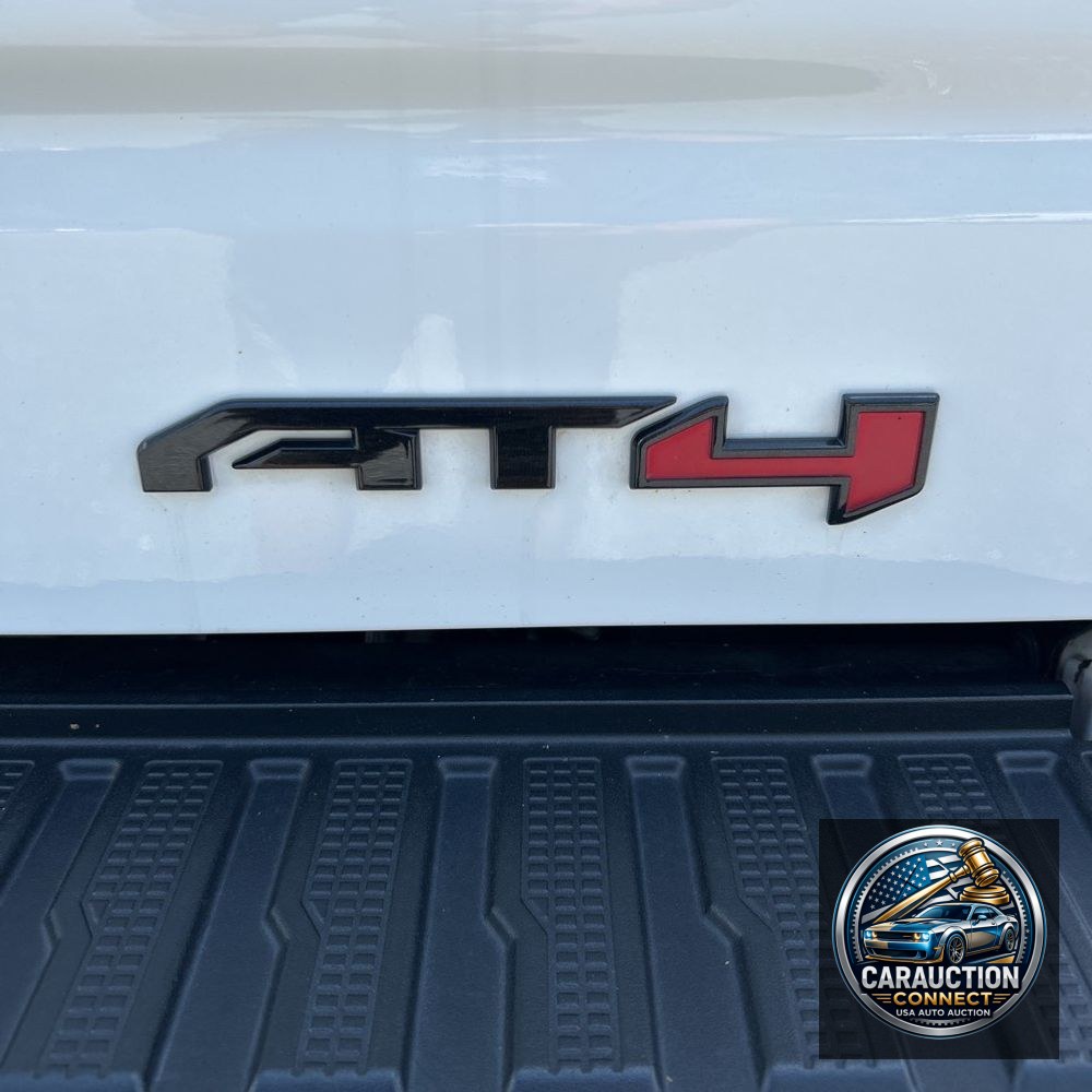 2020 GMC Sierra 1500 AT4