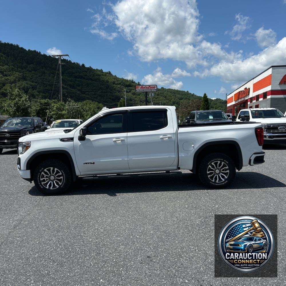 2020 GMC Sierra 1500 AT4