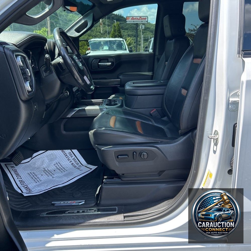 2020 GMC Sierra 1500 AT4