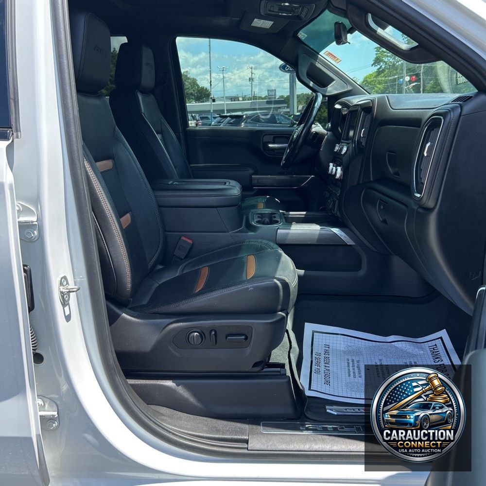2020 GMC Sierra 1500 AT4