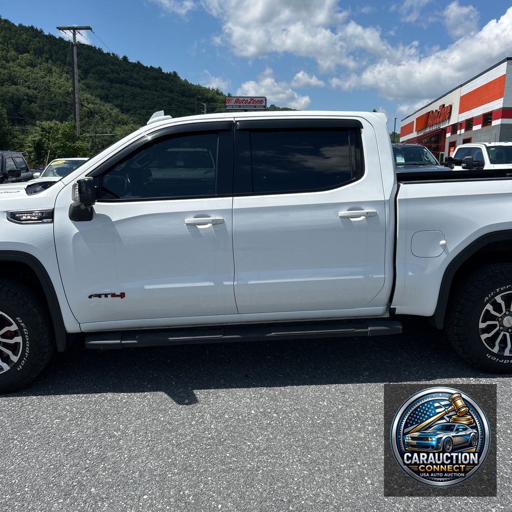 2020 GMC Sierra 1500 AT4