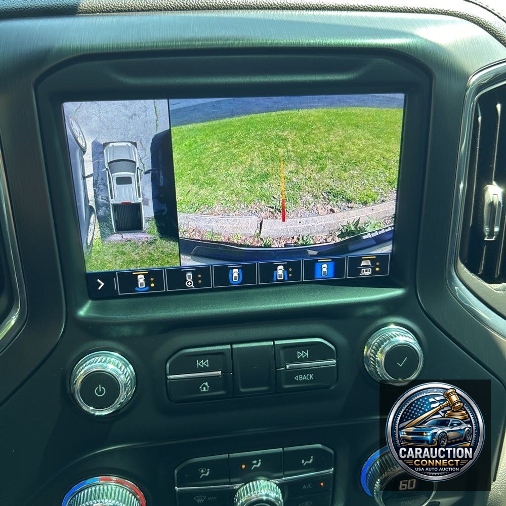 2020 GMC Sierra 1500 AT4