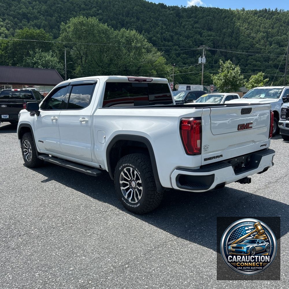 2020 GMC Sierra 1500 AT4