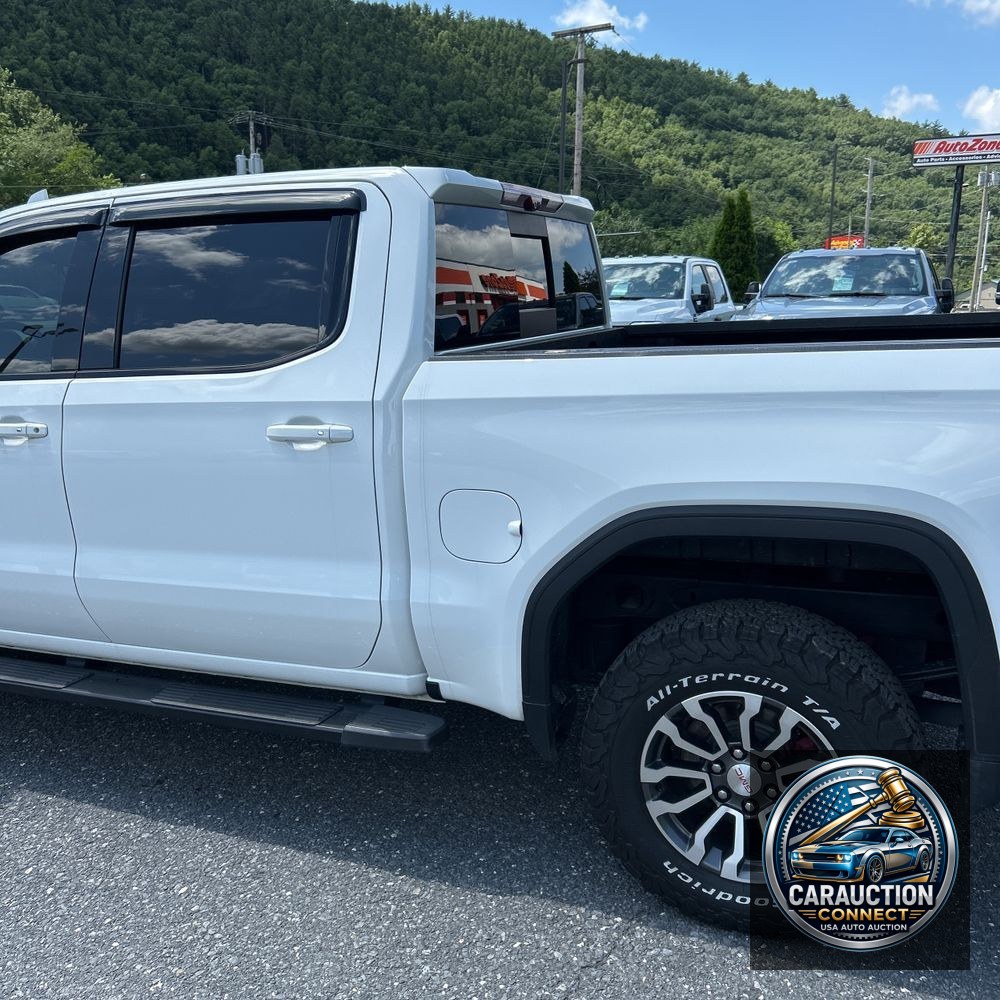 2020 GMC Sierra 1500 AT4