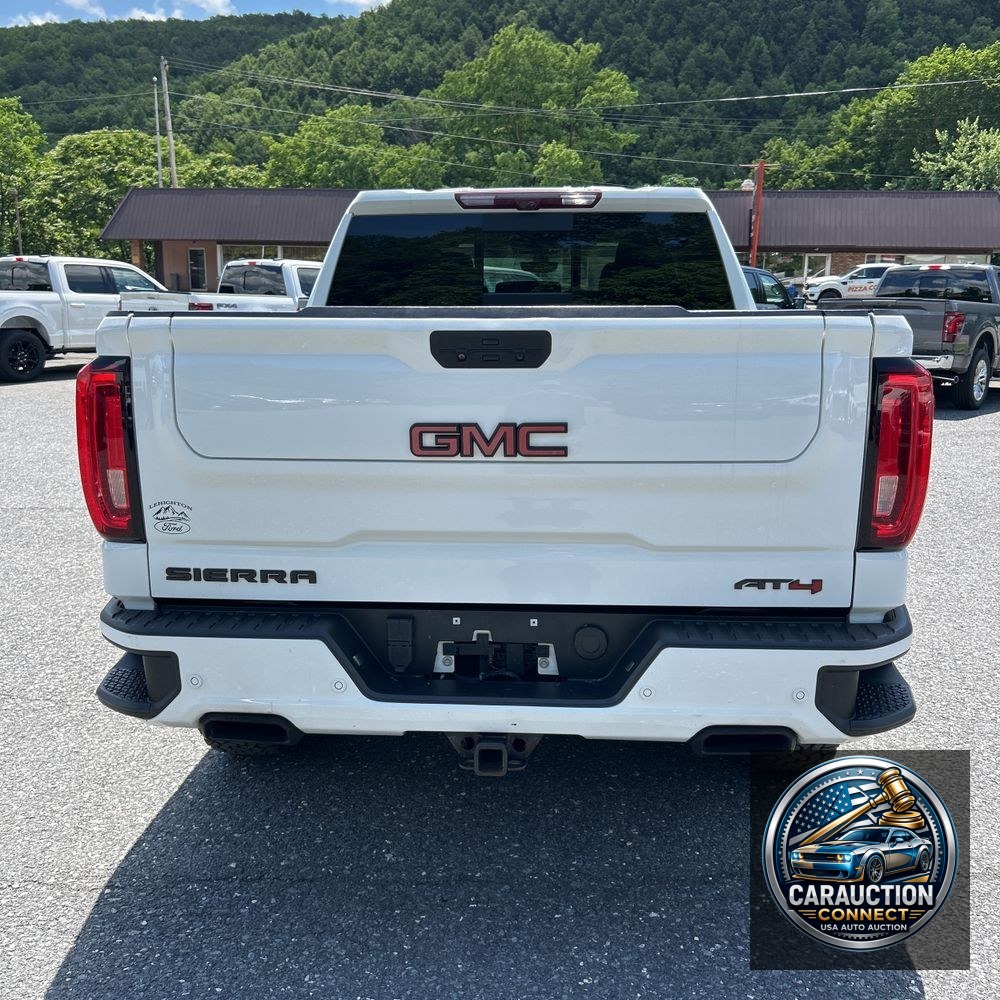 2020 GMC Sierra 1500 AT4