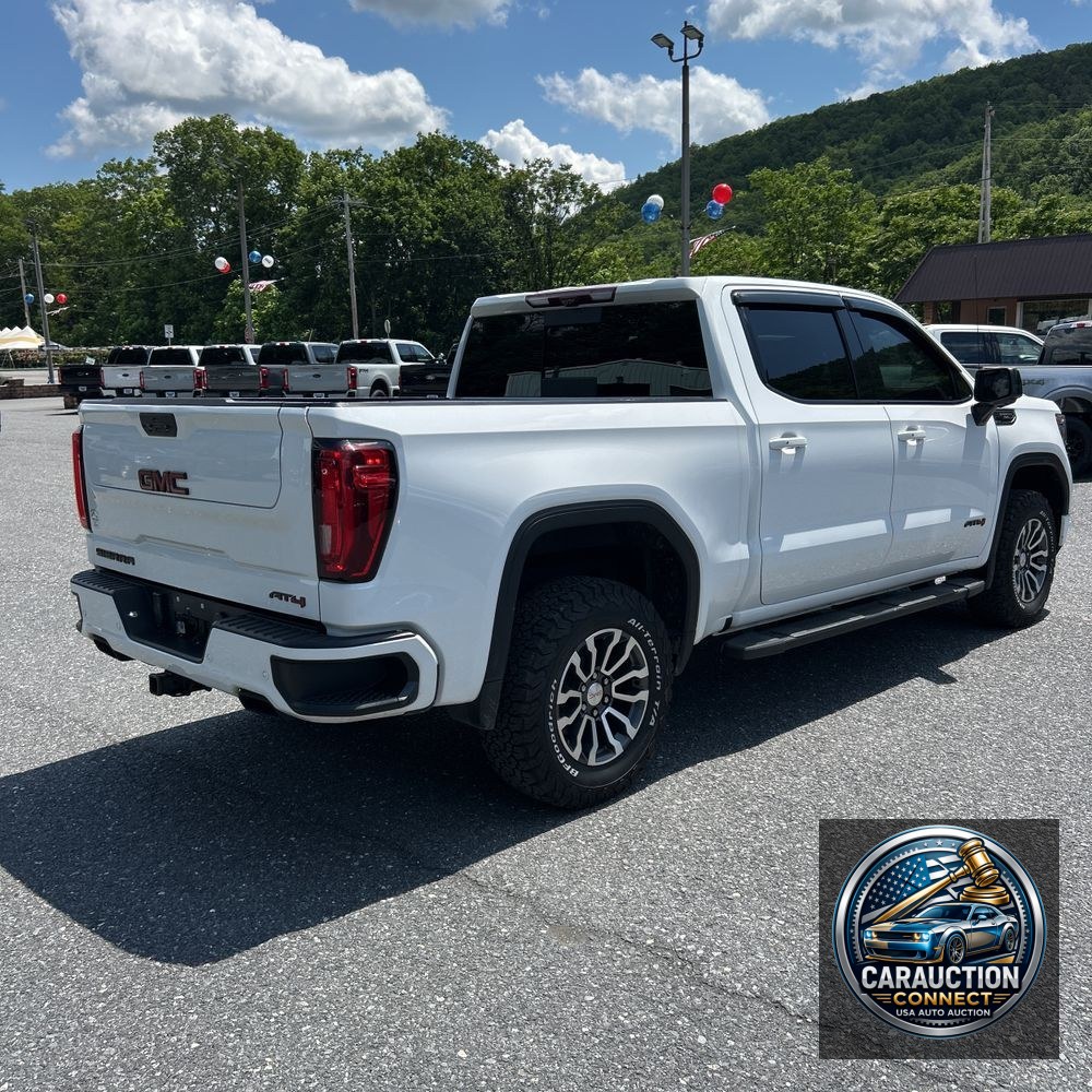 2020 GMC Sierra 1500 AT4