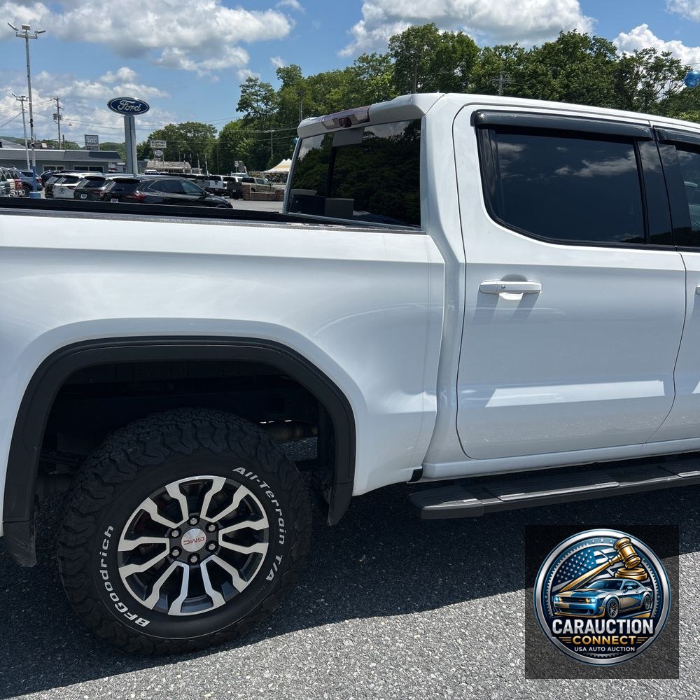 2020 GMC Sierra 1500 AT4