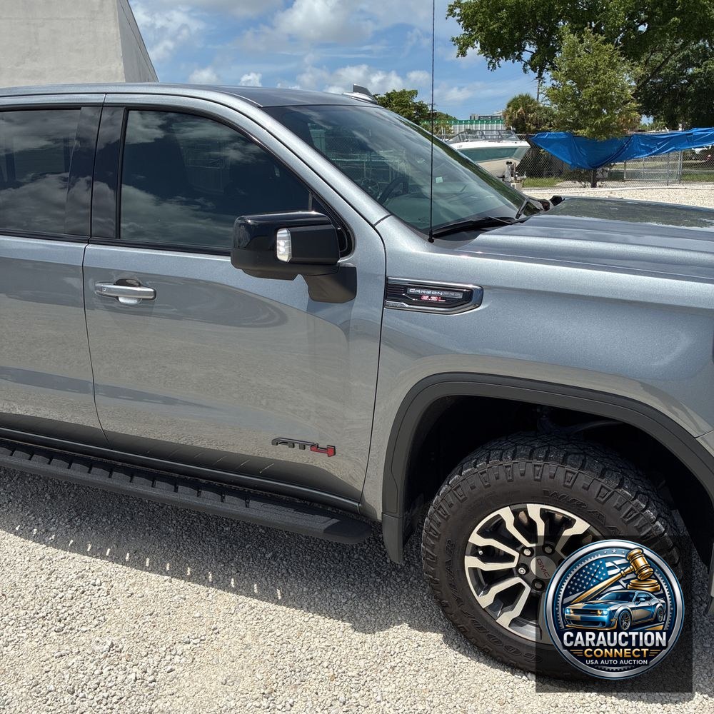 2022 GMC Sierra 1500 Limited AT4