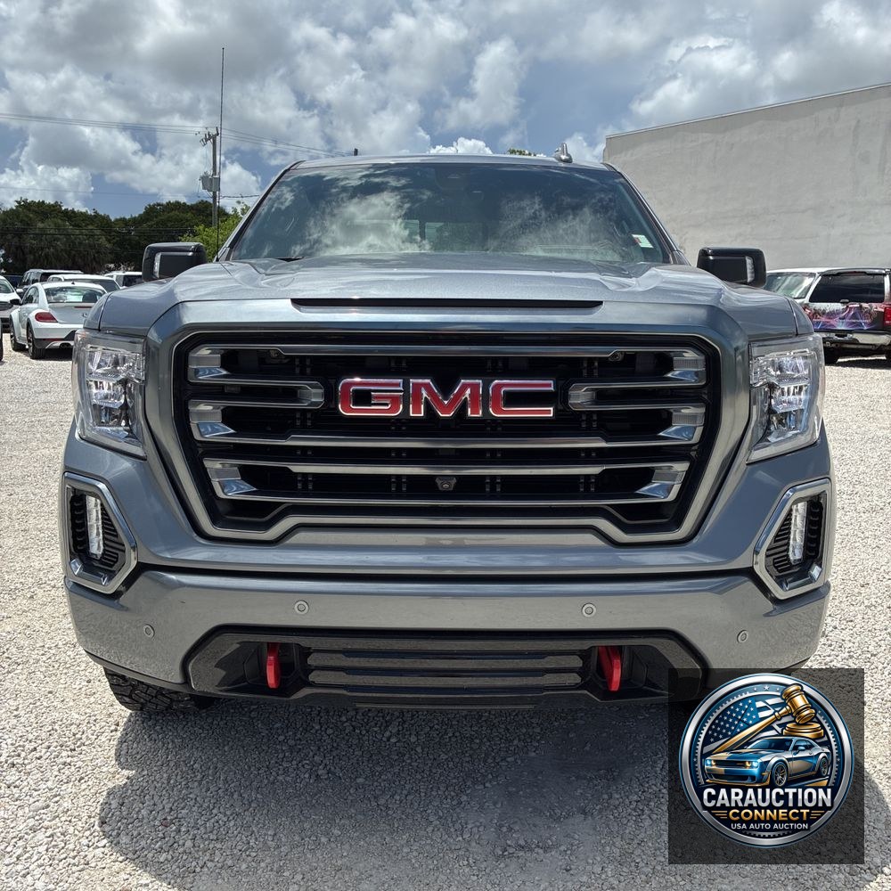 2022 GMC Sierra 1500 Limited AT4