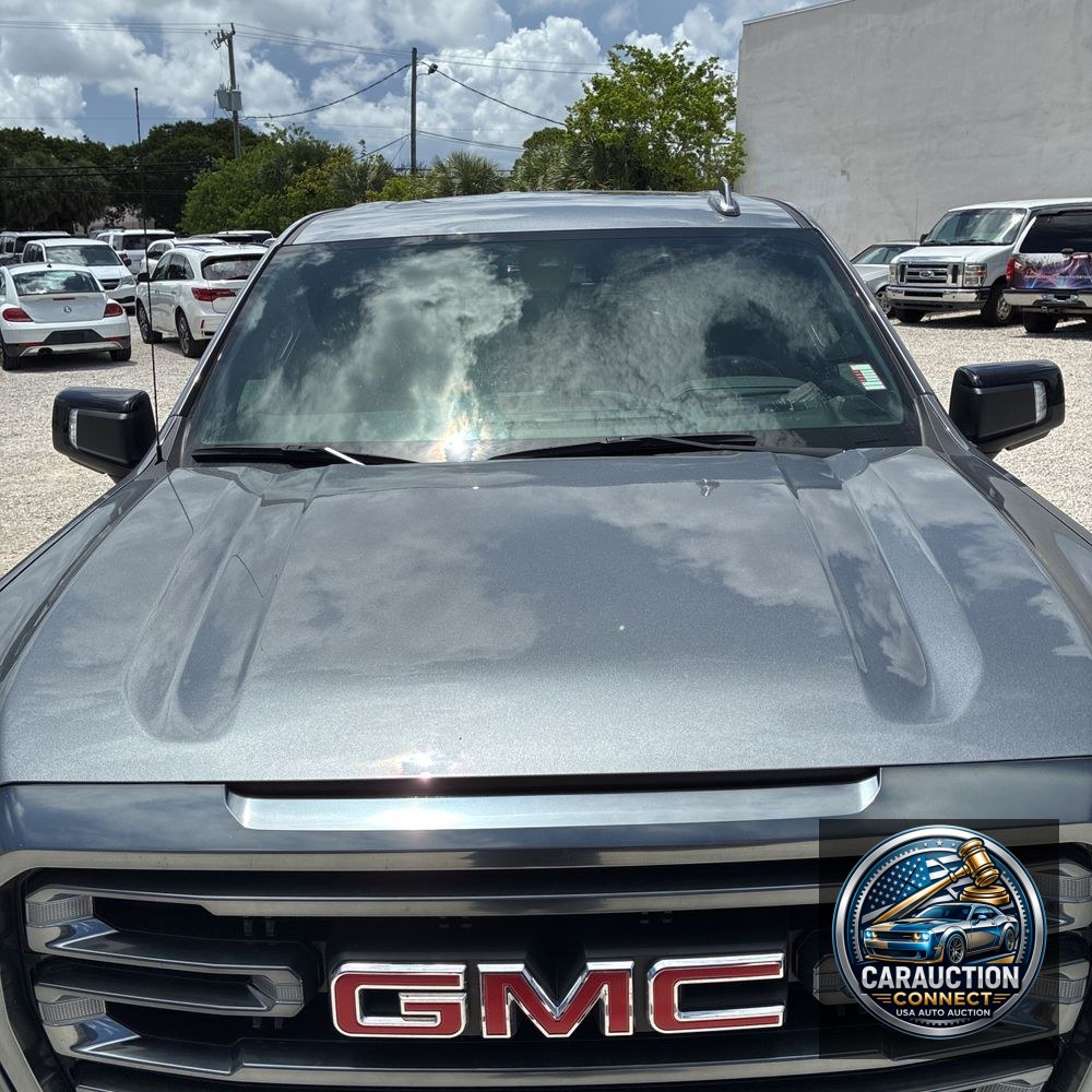 2022 GMC Sierra 1500 Limited AT4
