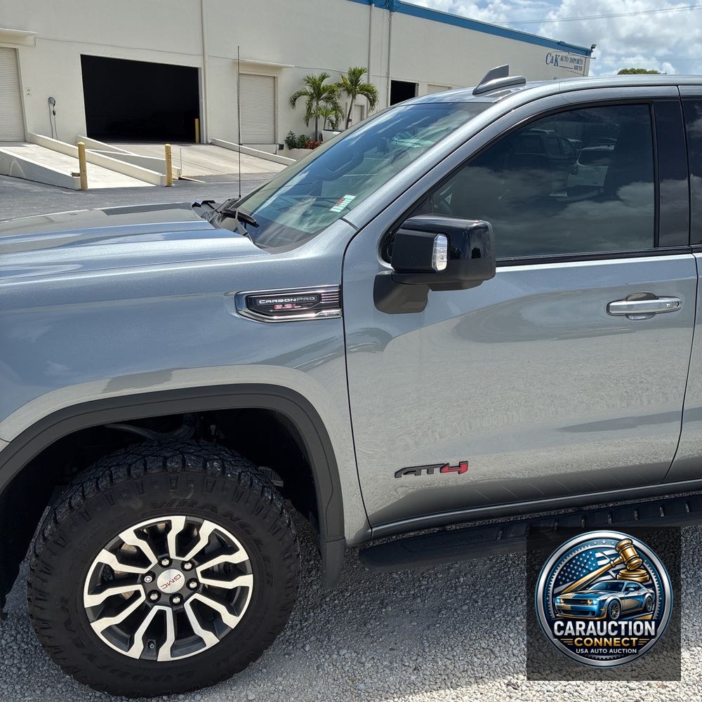 2022 GMC Sierra 1500 Limited AT4