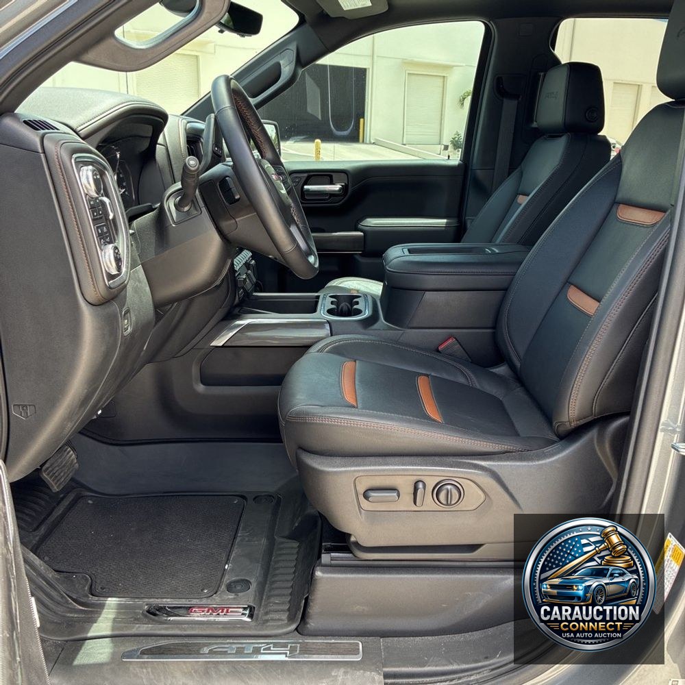 2022 GMC Sierra 1500 Limited AT4