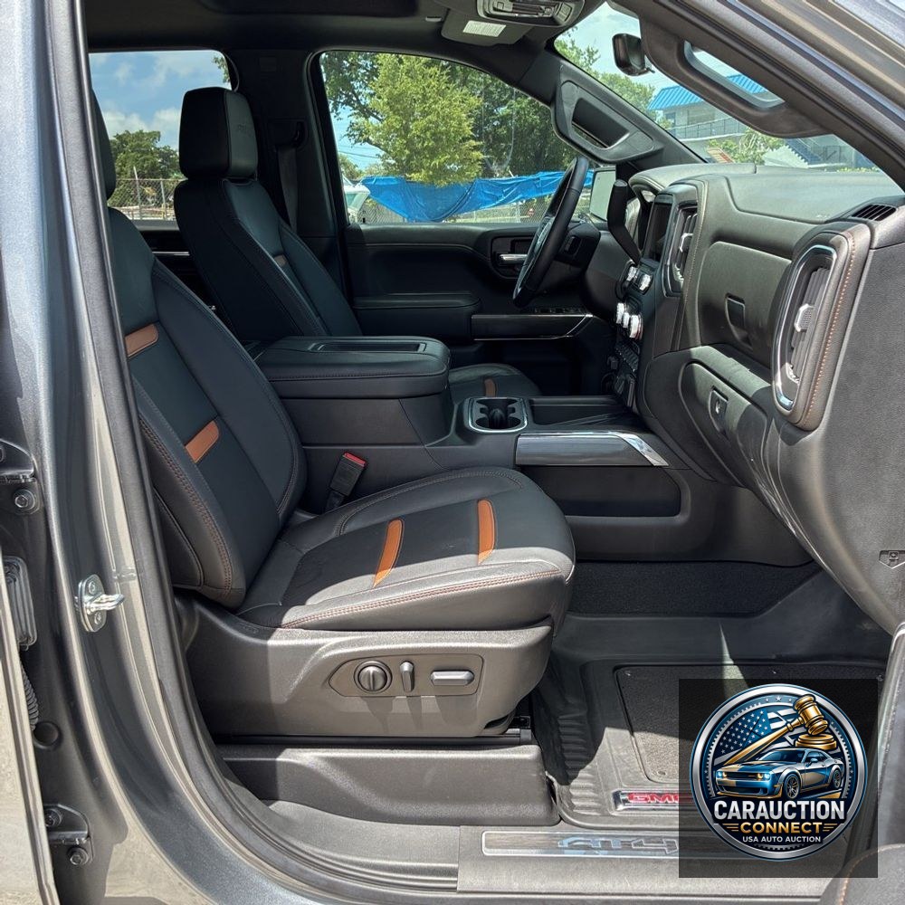 2022 GMC Sierra 1500 Limited AT4