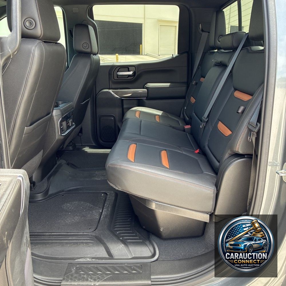 2022 GMC Sierra 1500 Limited AT4