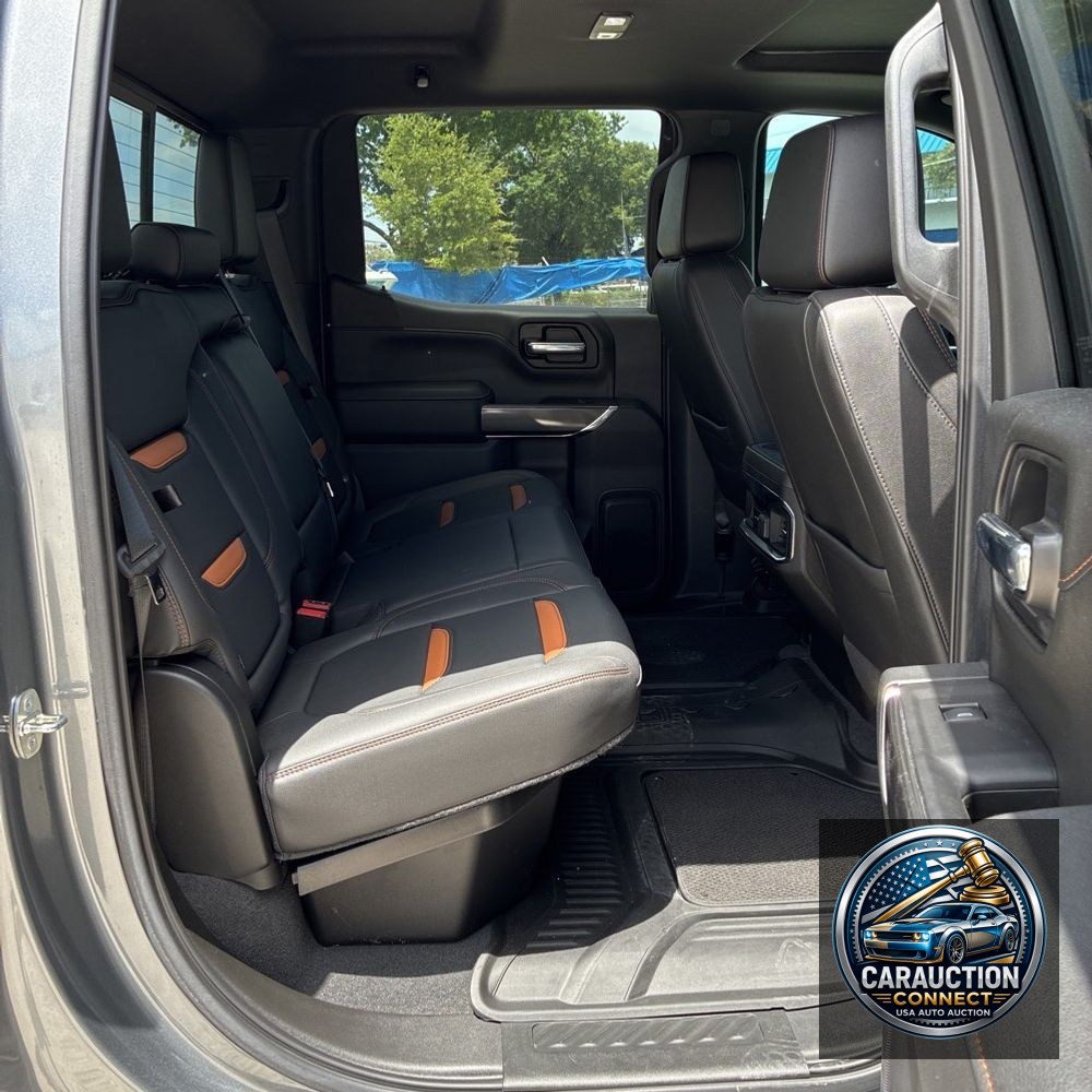 2022 GMC Sierra 1500 Limited AT4