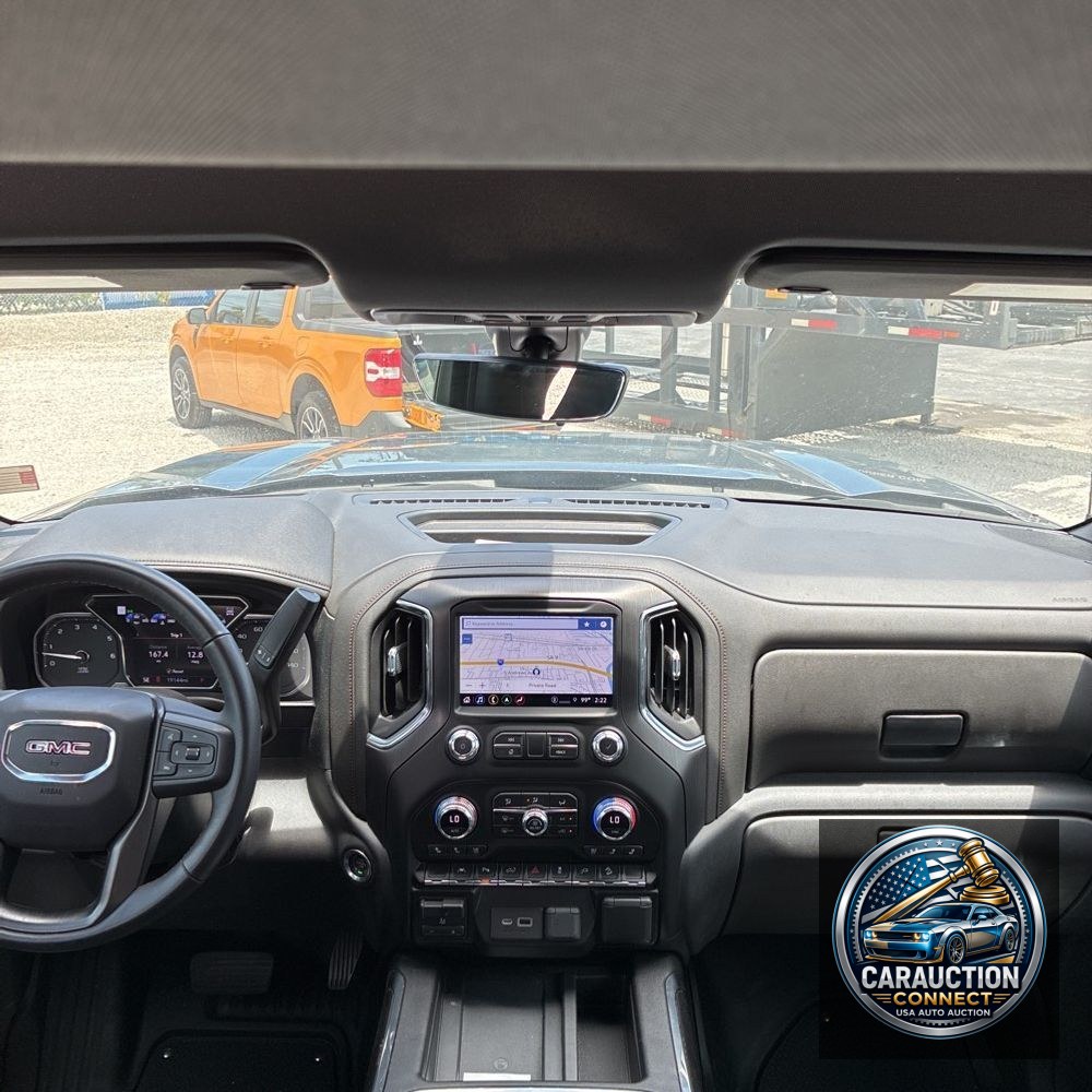 2022 GMC Sierra 1500 Limited AT4