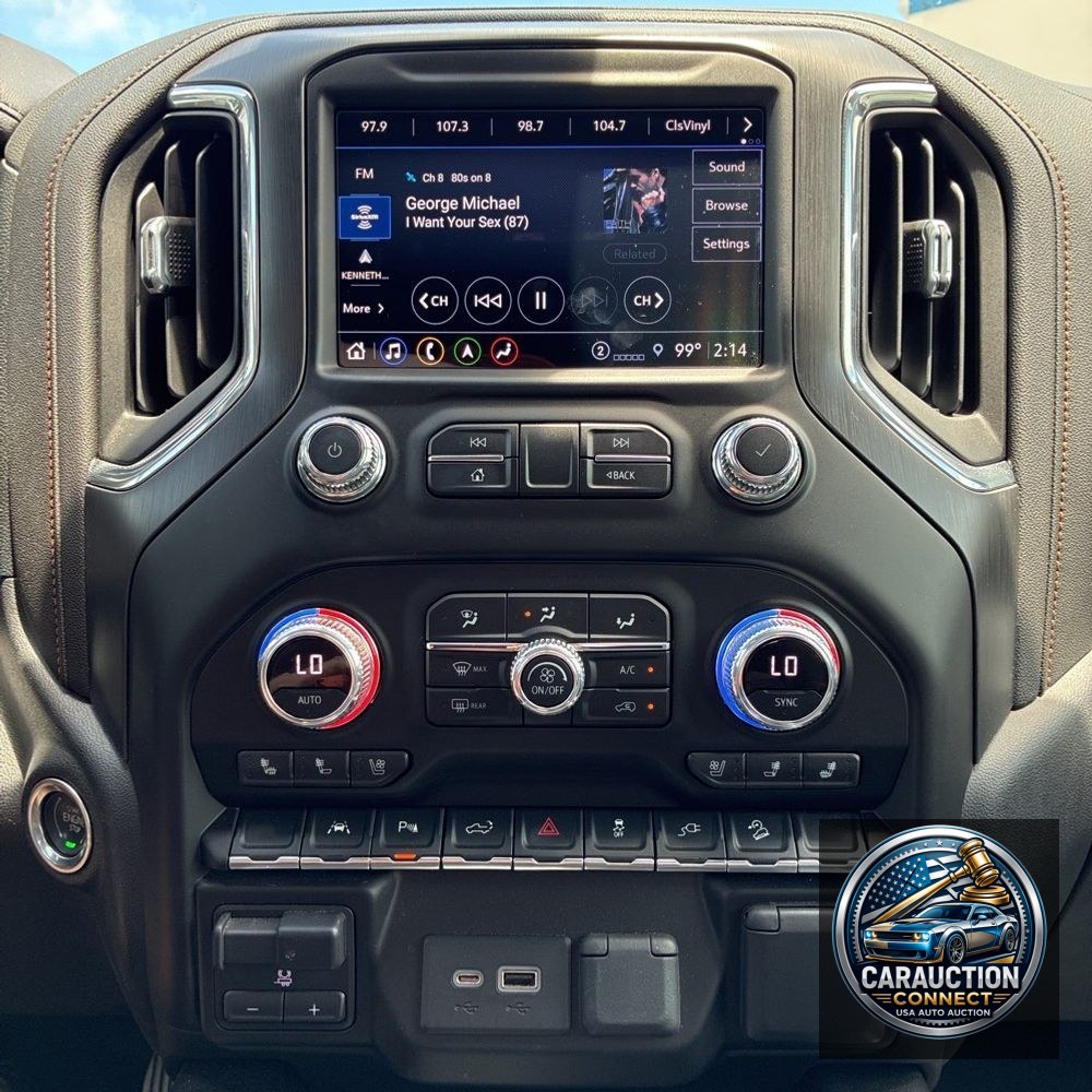 2022 GMC Sierra 1500 Limited AT4