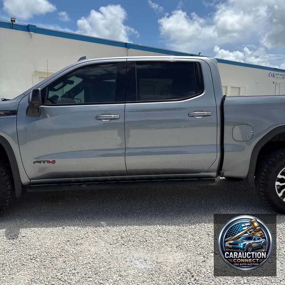 2022 GMC Sierra 1500 Limited AT4