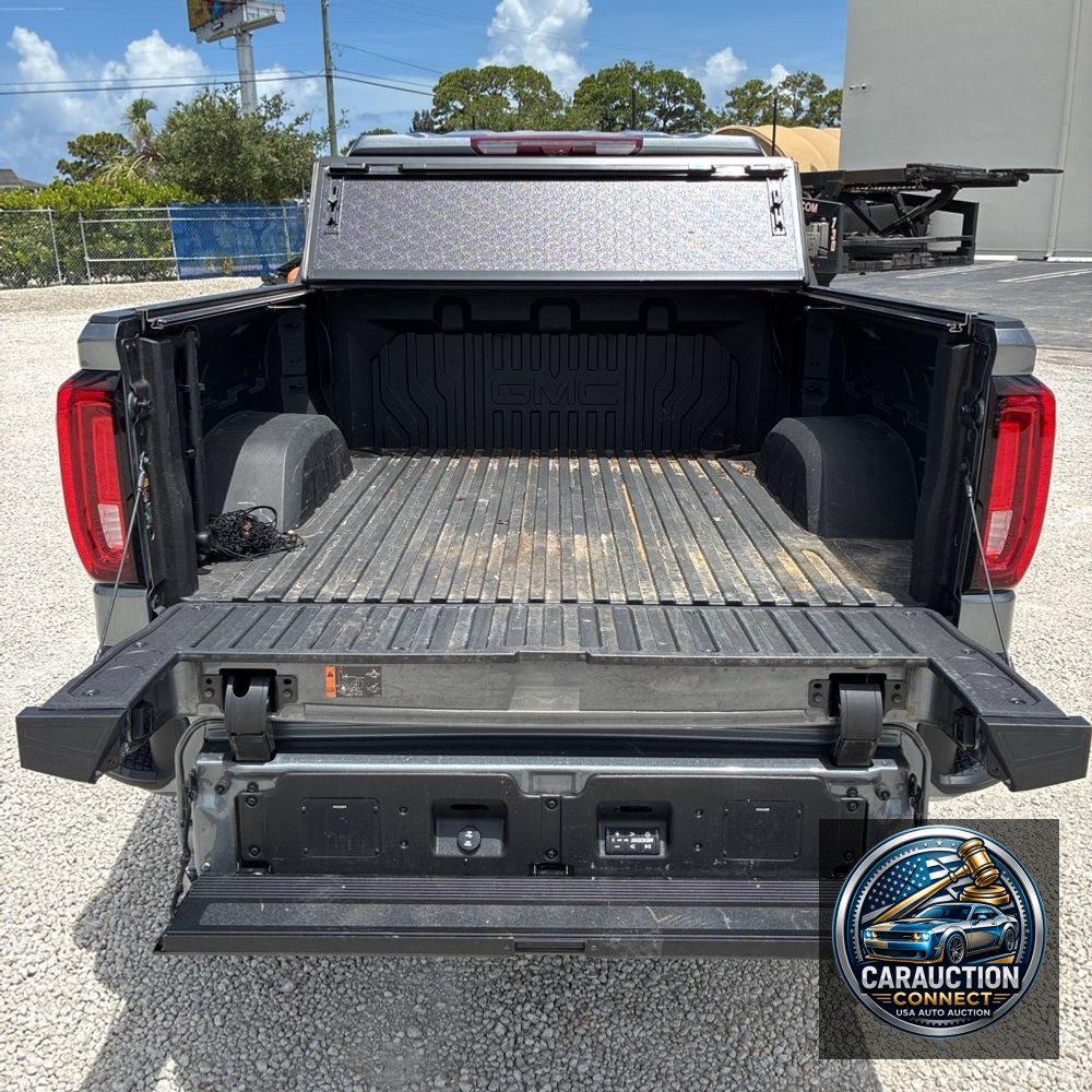 2022 GMC Sierra 1500 Limited AT4