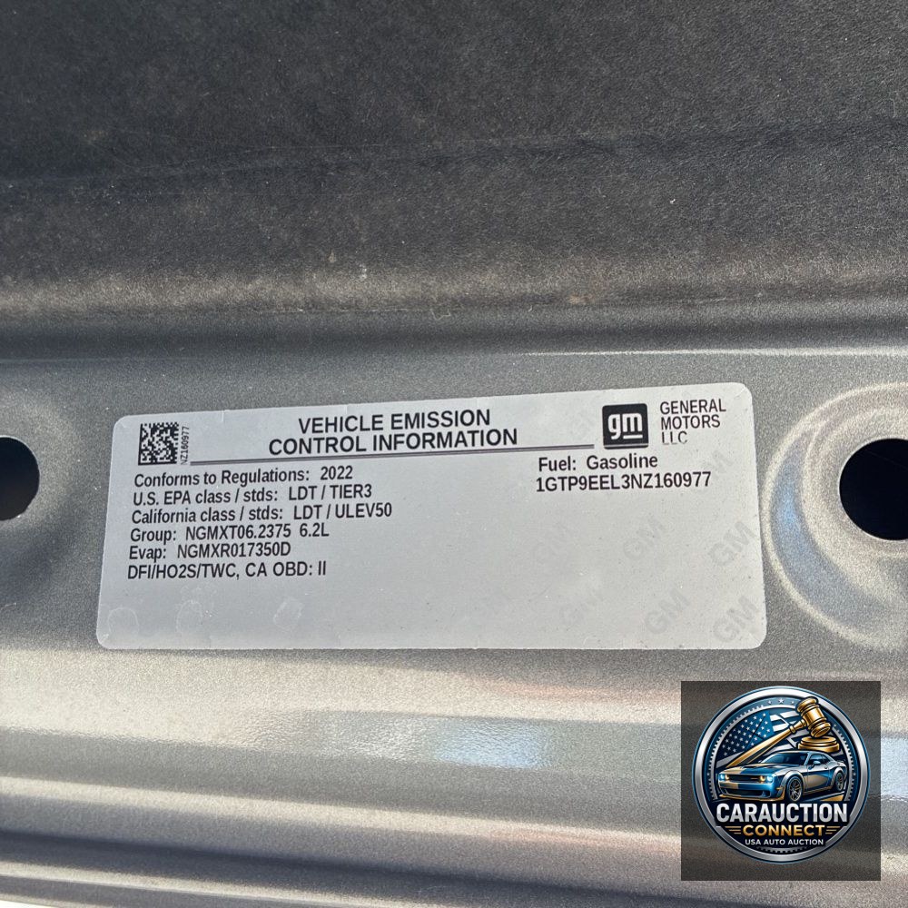 2022 GMC Sierra 1500 Limited AT4