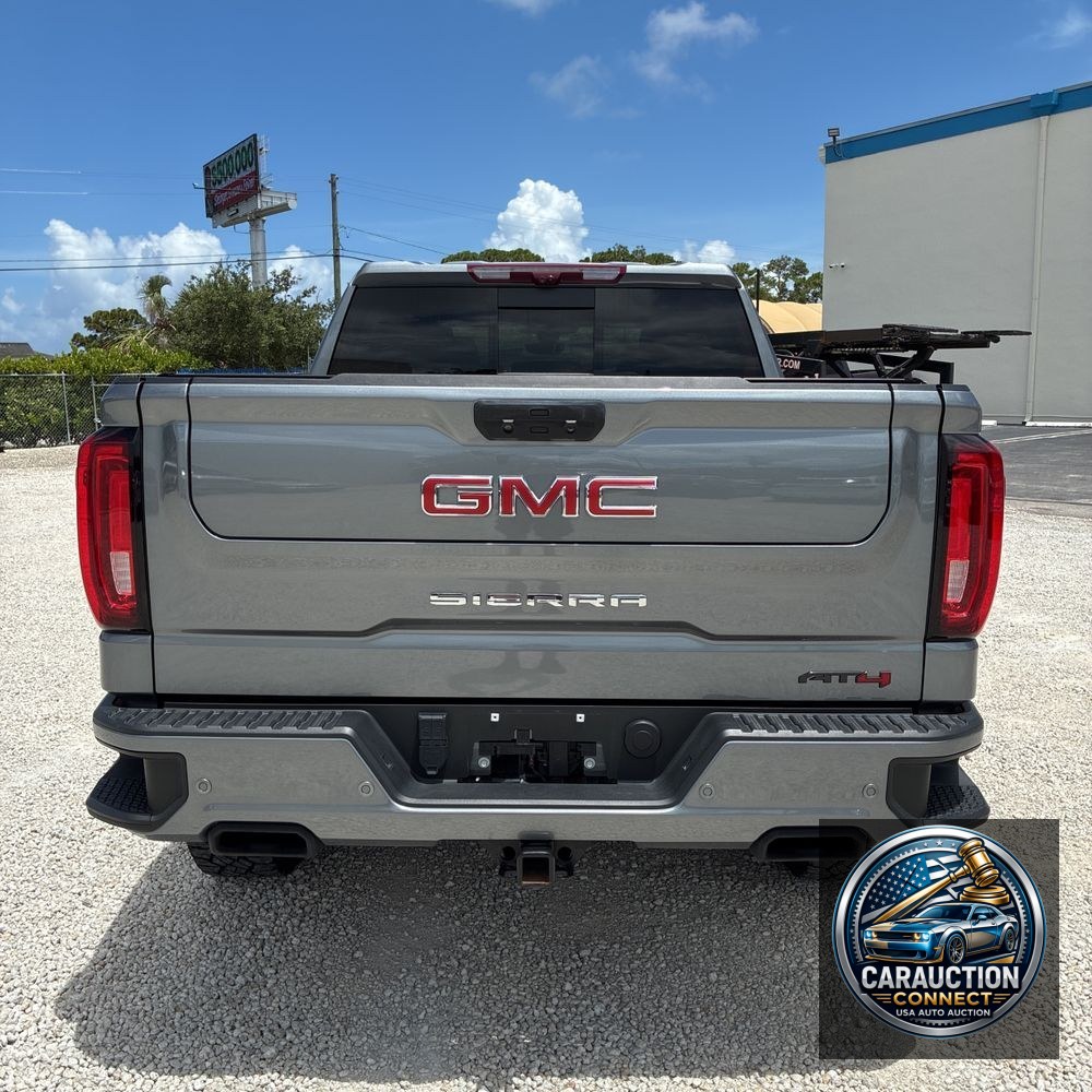2022 GMC Sierra 1500 Limited AT4