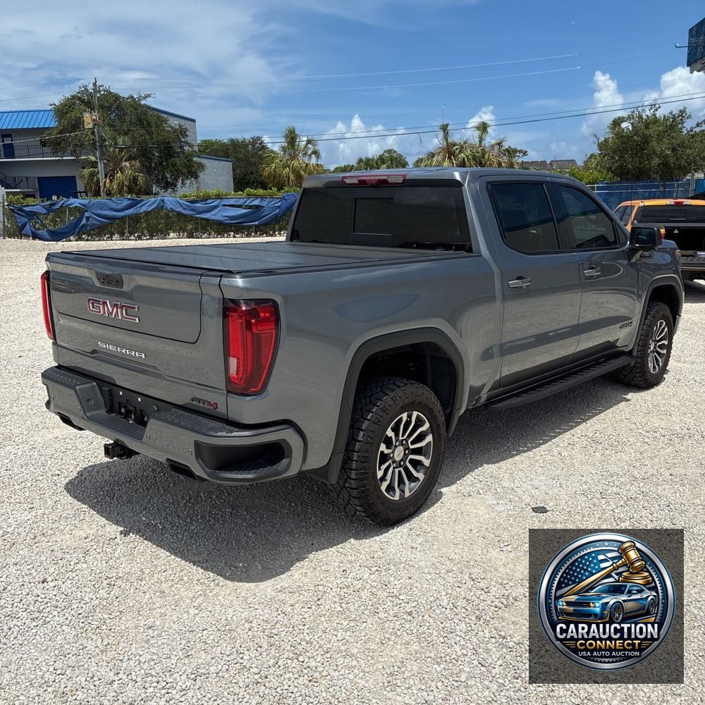 2022 GMC Sierra 1500 Limited AT4